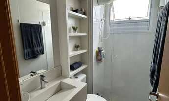 Imagem 6: Lindo Apartamento com Móveis Planejados - SETOR FAIÇALVILLE