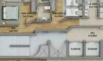 Imagem 6: Excelente Apartamento Alto Padrão com 3 suítes no Centro de Itajaí SC