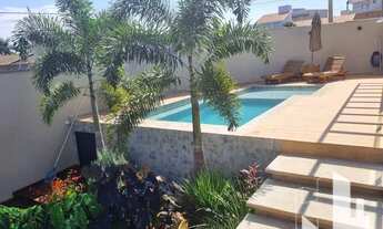 Imagem 2: Casa com 3 dormitórios à venda, 380 m² por R$ 1.600.000,00 - Jardim Diamante - Jaú/SP