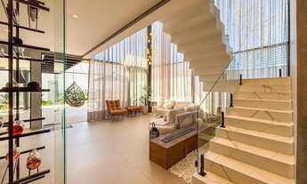 Imagem 7: Casa com 5 quartos à venda, 420 m² por R$ 5.500.000 - Condomínio Residencial Alphaville I