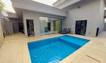 Imagem: Casa Térrea com 3 Suítes no Praça das