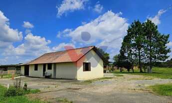 Imagem 2: Área rural e urbana a 3 km do centro de Araucária com casa de 200m