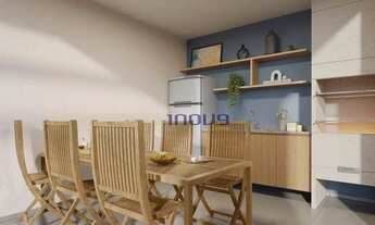Imagem 6: Apartamento com 2 dormitórios à venda, 38 m² por R$ 221.000,00 - Jangurussu - Fortaleza/CE