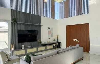 Imagem 5: Casa em Condomínio para Locação em Serra, Alphaville Jacuhy, 4 dormitórios, 3 suítes, 4 ba