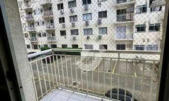 Imagem 6: Excelente oportunidade! Apartamento totalmente reformado, com 2 quartos, sendo 1 suíte, mu