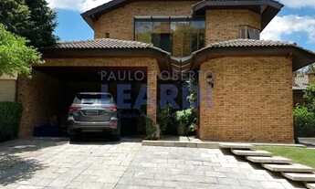 Imagem 5: CASA EM CONDOMÍNIO - ALPHAVILLE 11 - SP