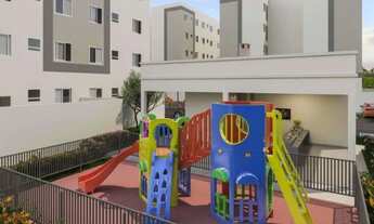 Imagem 2: Alugo Apto no Jangurussu - Residencial Recanto das Palmeiras