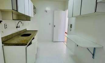 Imagem 6: Excelente apartamento de 3/4 + dependência no Caminho das Arvores