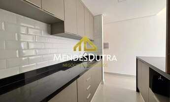 Imagem 3: Apartamento para alugar no bairro Santa Cecília com 3 quartos e sacada - 66 m² - Piracicab