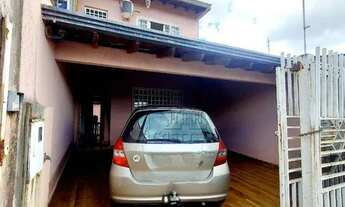 Imagem 3: Sobrado com 4 dormitórios à venda, 149 m² por R$ 490.000,00 - Residencial José B Almeida