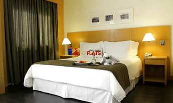 Imagem 7: Flat com ótimo preço no bairro Itaim Bibi. Confira!