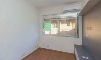 Imagem 2: Apartamento um quarto semi-mobiliado na Roque Calage no bairro Passo da Areia em Porto Ale