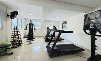 Imagem 4: Mobiliado Vista Mar R$ 520 Mil - 2 Dormts 1 Suíte C/Varanda Gourmet, Lazer