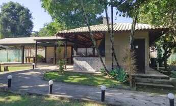 Imagem 4: Open House vende terreno, 422,49m² Condomínio Várzea Green, com muito verde, segurança e l