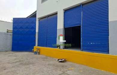 Imagem: Galpão para alugar, 520 m² por R$ 15.874,59/mês