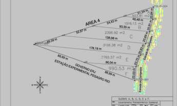 Imagem 2: Terreno à venda, 3106 m² por R$ 90.000,00 - Salinas - Nova Friburgo/RJ