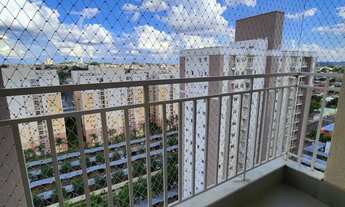 Imagem 6: Apartamento 2 dormitórios com lazer Cariobinha Americana