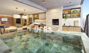 Imagem 4: Cinque Terre Residenze - Apartamento 2 quartos, sendo 2 suítes