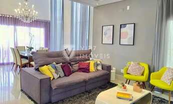 Imagem 4: Casa de Condomínio à venda, 3 quartos, 3 suítes, 4 vagas, Jardim Residencial Mont Blanc