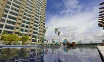 Imagem 7: APT 084, Benfica, Condomínio Praça da Luz, apartamento, 02 quartos, lazer, elevador