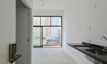 Imagem 3: Studio para venda em Pinheiros com 1 quarto , 27m²