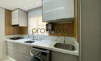 Imagem 2: Apartamento para Venda em Presidente Prudente, Parque Alto Bela Vista, 3 dormitórios, 1 su