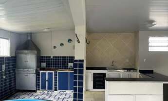 Imagem 6: Apto prédio 2 Pavto 110m2 ar salão cozinha incorp, 2 dormit, piscina, Serzedelo - B Campos