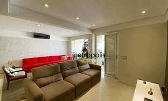 Imagem 4: Apartamento com 3 dormitórios para alugar, 150 m² por R$ 8.276,66/mês - Barcelona - São Ca