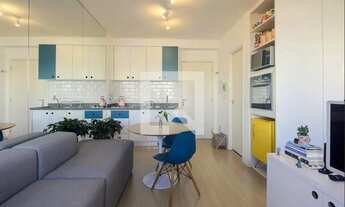 Imagem 5: Apartamento à Venda - Tatuapé, 1 Quarto, 27 m2