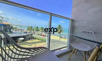 Imagem: Vendo apartamento Vista Mar Frente Mar praia