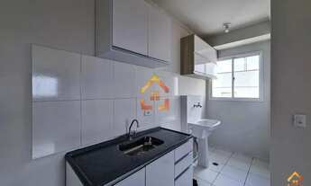 Imagem 5: Apartamento para locação no Edifício Vila dos Ipês com 2 dormitórios, 45 m² por R$900,00