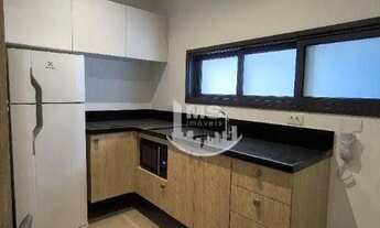 Imagem 4: Apartamento com 1 dormitório para alugar, 39 m² por R$ 4.000/mês - Cambuí - Campinas/SP