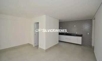 Imagem 4: Residencial Apartamento no Lourdes com 46,00 (M²), 1 quartos e 1 vagas para Aluguel, Vend