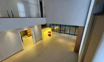 Imagem 6: Casa com 5 dormitórios à venda, 377 m² por R$ 3.750.000 - Reserva de Santa Luisa - Ribeirã