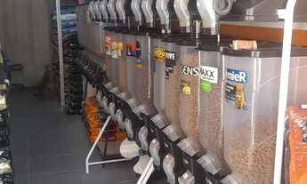 Imagem 5: Passa o ponto de casa de ração