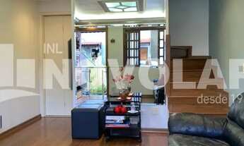 Imagem 4: Sobrado em Condomínio no Horto Florestal com 2 Dormitórios e Lazer Completo