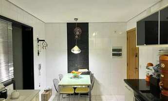 Imagem 3: Apartamento com 3 dormitórios à venda, 129 m² por R$ 1.223.000,00 - Vila Assunção - Santo