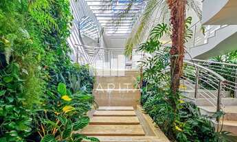 Imagem 5: Venda e Locação de Casa Mobiliada Em Condomínio de Alphaville - Residencial Um