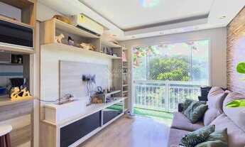 Imagem: Apartamento 2 quarto(s), no bairro Cristal