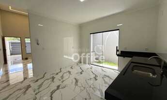Imagem 5: Casa com 3 quartos à venda, 105 m² por R$ 420.000 - Parque Brasília 2ª Etapa - Anápolis/GO