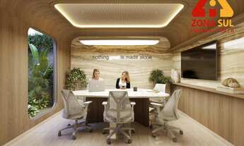 Imagem 6: Flat com 1 dormitório à venda, 21 m² por R$ 475.000,00 - Manaíra - João Pessoa/PB