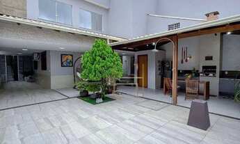 Imagem: Casa individual 4 quartos com suíte em