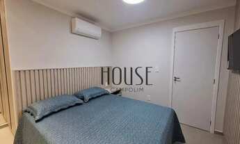 Imagem 4: Apartamento com 3 quartos à venda, 73 m² - Condomínio Concetto Campolim - Sorocaba/SP