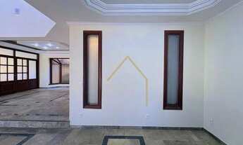 Imagem 2: Casa com 3 dormitórios para alugar, 344 m² por R$ 7.355/mês - Werner Plaas - Americana/SP