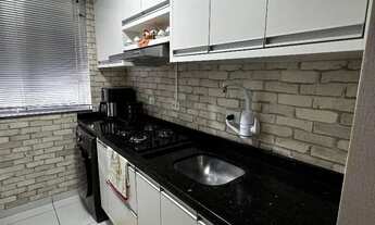 Imagem 6: Apartamento 50m², semi mobiliado, piscina 2° andar