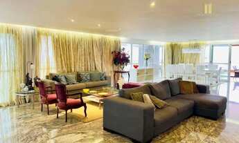 Imagem 4: Apartamento com 3 dormitórios à venda, 500 m² por R$ 6.400.000,00 - Meireles - Fortaleza/C