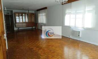 Imagem 2: Apartamento com 3 dormitórios | 2 Banheiros | 1 Vaga | 210 m² | Jardim Paulista