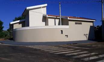 Imagem: Alugo casa nova em Junqueirópolis com 03