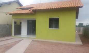 Imagem 2: 175 mil reais Casa 2/4 pronta pra financiar pela caixa bairro Novo Estrela