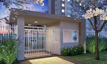 Imagem: Apartamento 2 Dormitórios Sapopemba